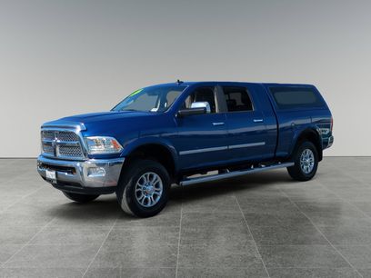 Used 2015 RAM 2500 Laramie