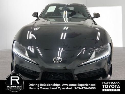 Used 2024 Toyota Supra RWD image 10