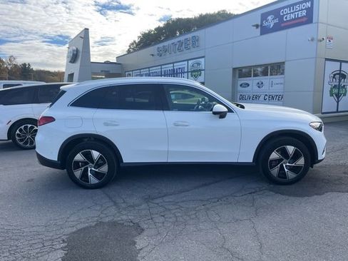 Used 2024 Mercedes-Benz GLC 300 GLC 300 image 4