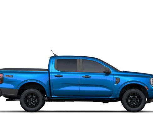 New 2025 Ford Ranger XLT w/ Equipment Group 301A High AWD/4WD image 27
