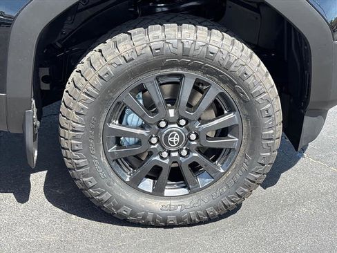 New 2026 Toyota Land Cruiser 1958 AWD/4WD image 32