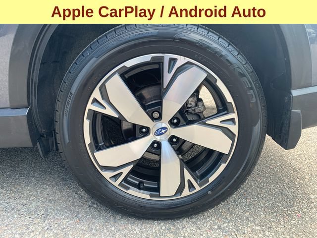 Certified 2021 Subaru Forester Touring AWD/4WD image 10