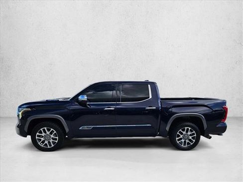 Used 2023 Toyota Tundra 1794 Edition AWD/4WD image 9