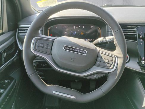 New 2026 Jeep Grand Wagoneer 4WD image 13
