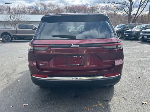 Used 2023 Jeep Grand Cherokee 4WD 4xe image 5