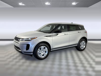New 2026 Land Rover Range Rover Evoque S