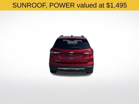 Used 2024 Chevrolet Equinox Premier image 4