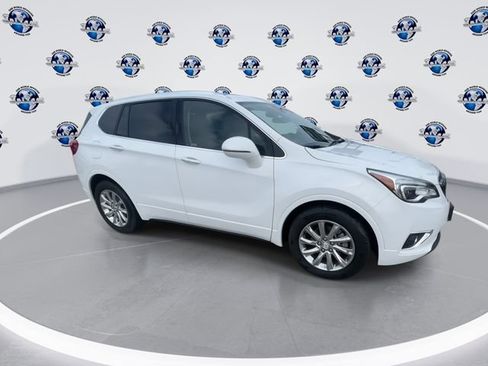 Certified 2019 Buick Envision Essence image 2