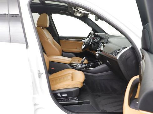 Used 2021 BMW X3 xDrive30i w/ Premium Package image 19