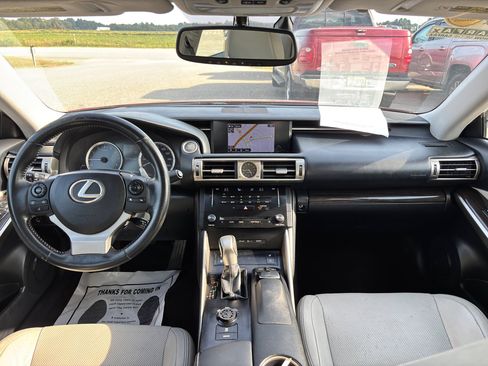 Used 2014 Lexus IS 250 AWD image 12