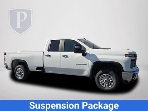 New 2026 Chevrolet Silverado 2500 W/T w/ WT/CX Safety Package RWD image 2
