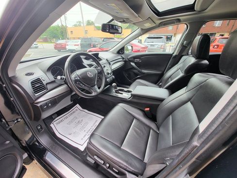 Used 2018 Acura RDX AWD image 15
