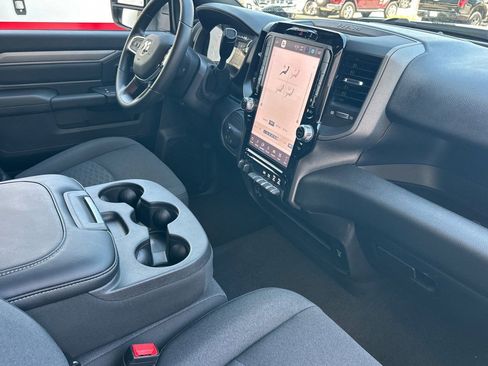 New 2026 RAM 3500 Tradesman AWD/4WD image 14