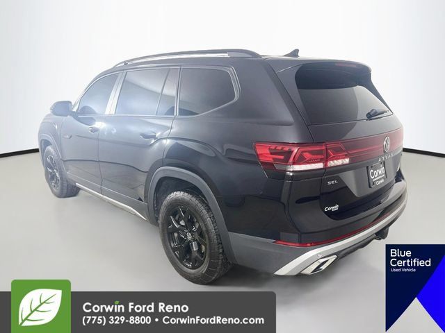 Used 2024 Volkswagen Atlas Peak Edition SEL AWD/4WD image 6
