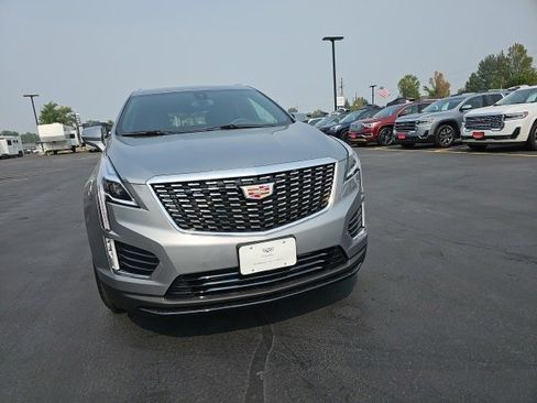 New 2025 Cadillac XT5 Luxury w/ LPO, Floor Liner Package image 74