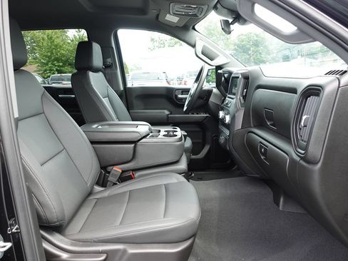 Used 2024 GMC Sierra 1500 Pro w/ Graphite Edition AWD/4WD image 32