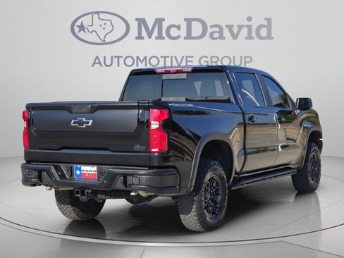 Used 2025 Chevrolet Silverado 1500 ZR2 w/ ZR2 Bison Edition AWD/4WD image 6