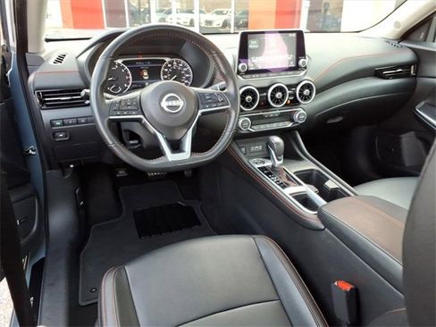 Certified 2024 Nissan Sentra SR w/ SR Premium Package image 8