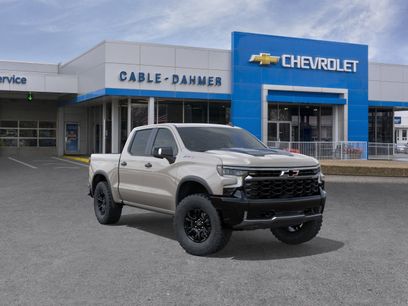 New 2026 Chevrolet Silverado 1500 ZR2