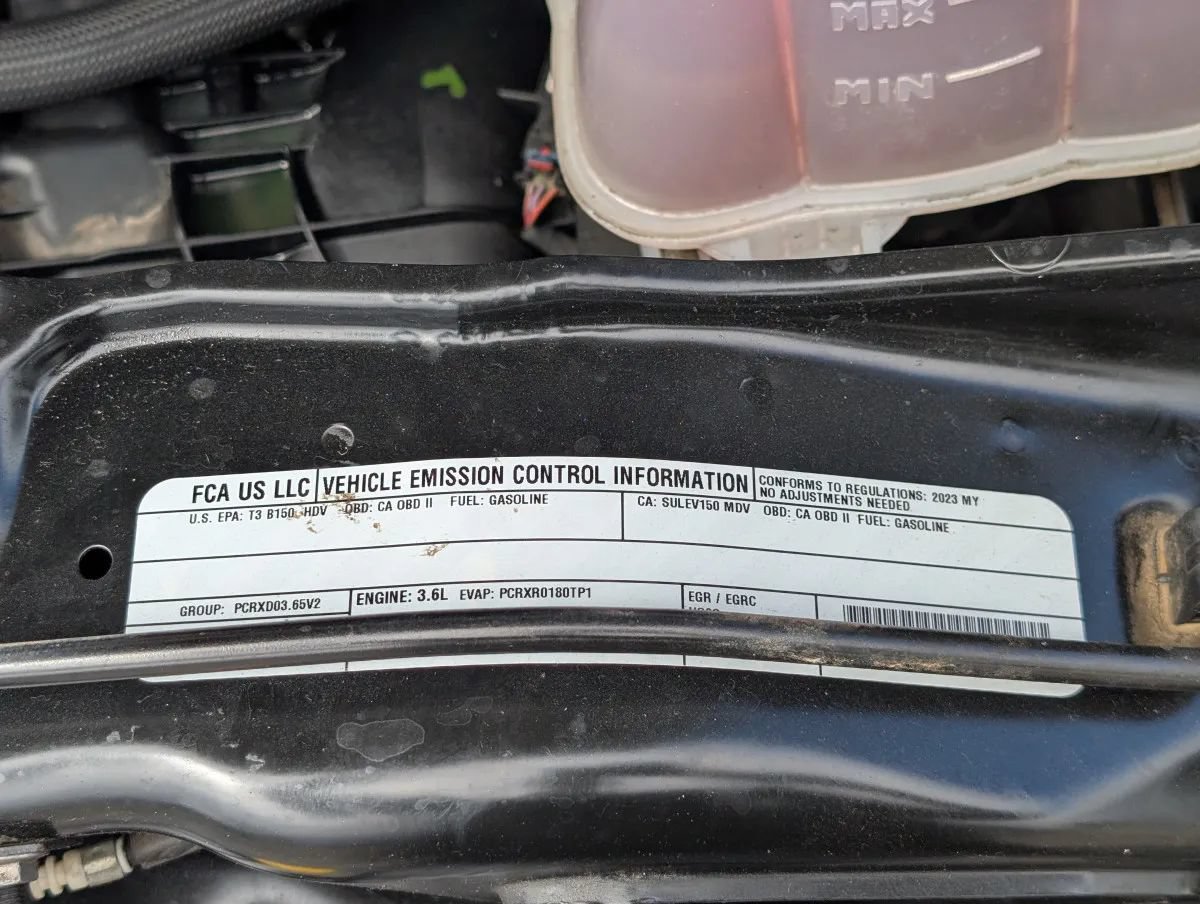 Used 2023 RAM ProMaster 2500 FWD image 5