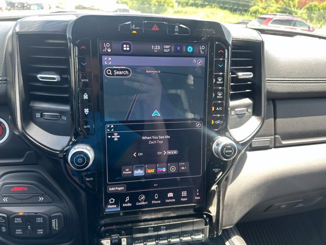 New 2026 RAM 1500 RHO AWD/4WD image 22