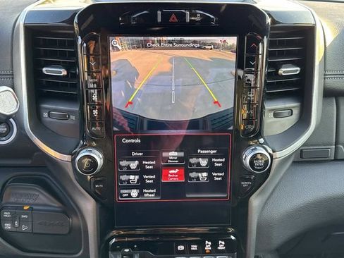 Used 2021 RAM 2500 Laramie image 29
