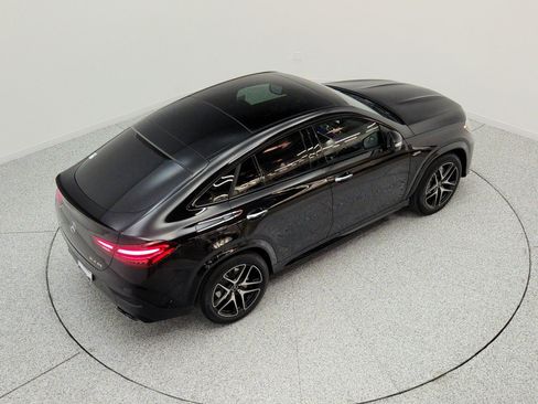 New 2026 Mercedes-Benz GLE 53 AMG 4MATIC Coupe image 20