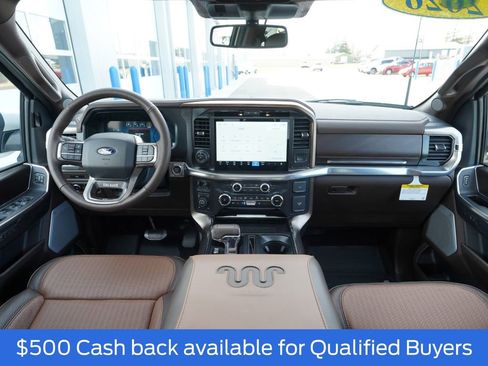 New 2026 Ford F150 King Ranch w/ Equipment Group 601A High AWD/4WD image 19