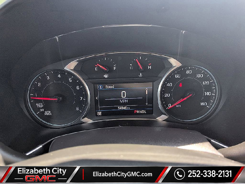 Used 2024 Chevrolet Equinox LT AWD/4WD image 18