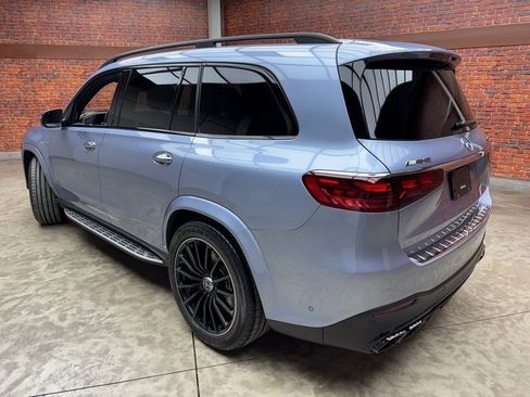 New 2026 Mercedes-Benz GLS 63 AMG GLS 63 AMG image 3