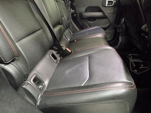 Used 2023 Jeep Gladiator Rubicon w/ LED Lighting Group image 21