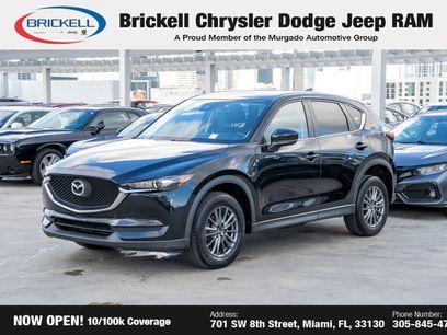 Used 2018 MAZDA CX-5 Sport