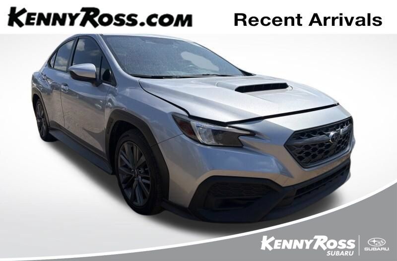 Used 2023 Subaru WRX AWD/4WD image 1