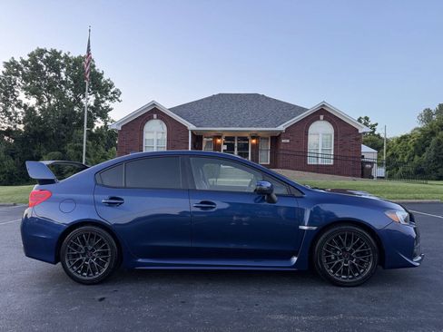 Used 2015 Subaru WRX STI AWD/4WD image 7