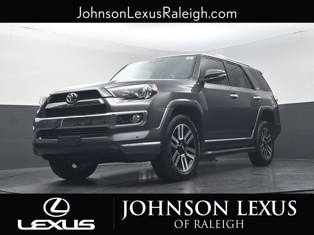 Used 2019 Toyota 4Runner Limited AWD/4WD image 16