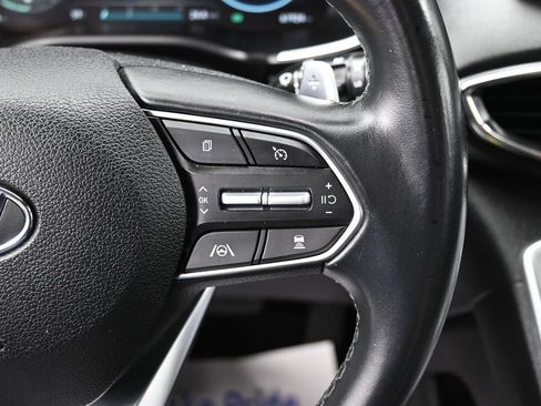 Used 2021 Hyundai Santa Fe Blue w/ Cargo Package AWD/4WD image 20