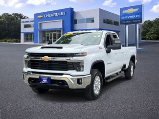 Certified 2025 Chevrolet Silverado 2500 LT w/ Safety Package AWD/4WD video 2
