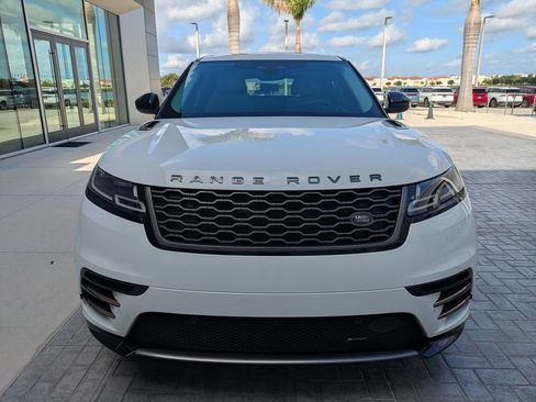 Certified 2023 Land Rover Range Rover Velar R-Dynamic S AWD/4WD image 3