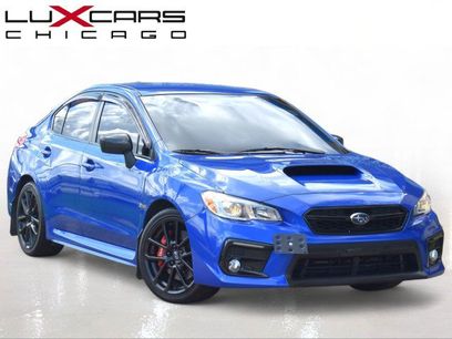 Used 2020 Subaru WRX Premium w/ Performance Package