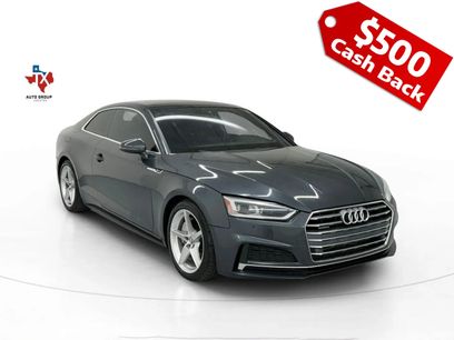 Used 2018 Audi A5 2.0T Premium Plus w/ Premium Plus