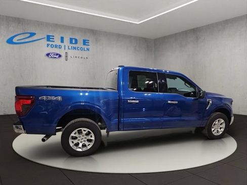Certified 2025 Ford F150 XLT w/ Equipment Group 301A Standard AWD/4WD image 6