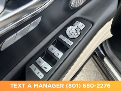 Used 2024 Genesis GV80 3.5T Advanced AWD/4WD image 11