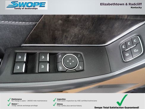 Used 2021 Ford F150 Lariat w/ Equipment Group 501A Mid image 14