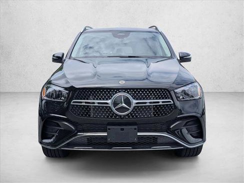 New 2026 Mercedes-Benz GLE 450 4MATIC image 6