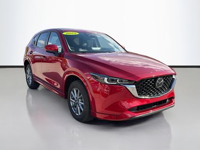 Certified 2025 MAZDA CX-5 AWD 2.5 S w/ Preferred Package