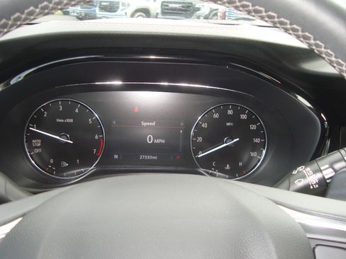 Certified 2022 Buick Envision Preferred image 13