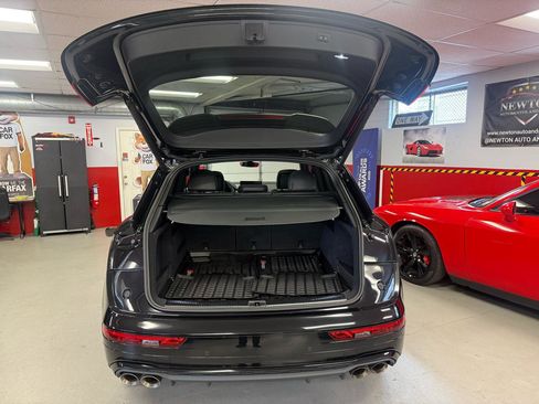 Used 2023 Audi SQ5 Premium Plus w/ Premium Plus Package AWD/4WD image 13