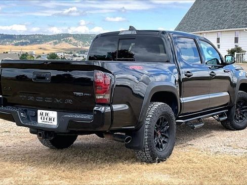 Used 2021 Toyota Tacoma TRD Pro AWD/4WD image 5