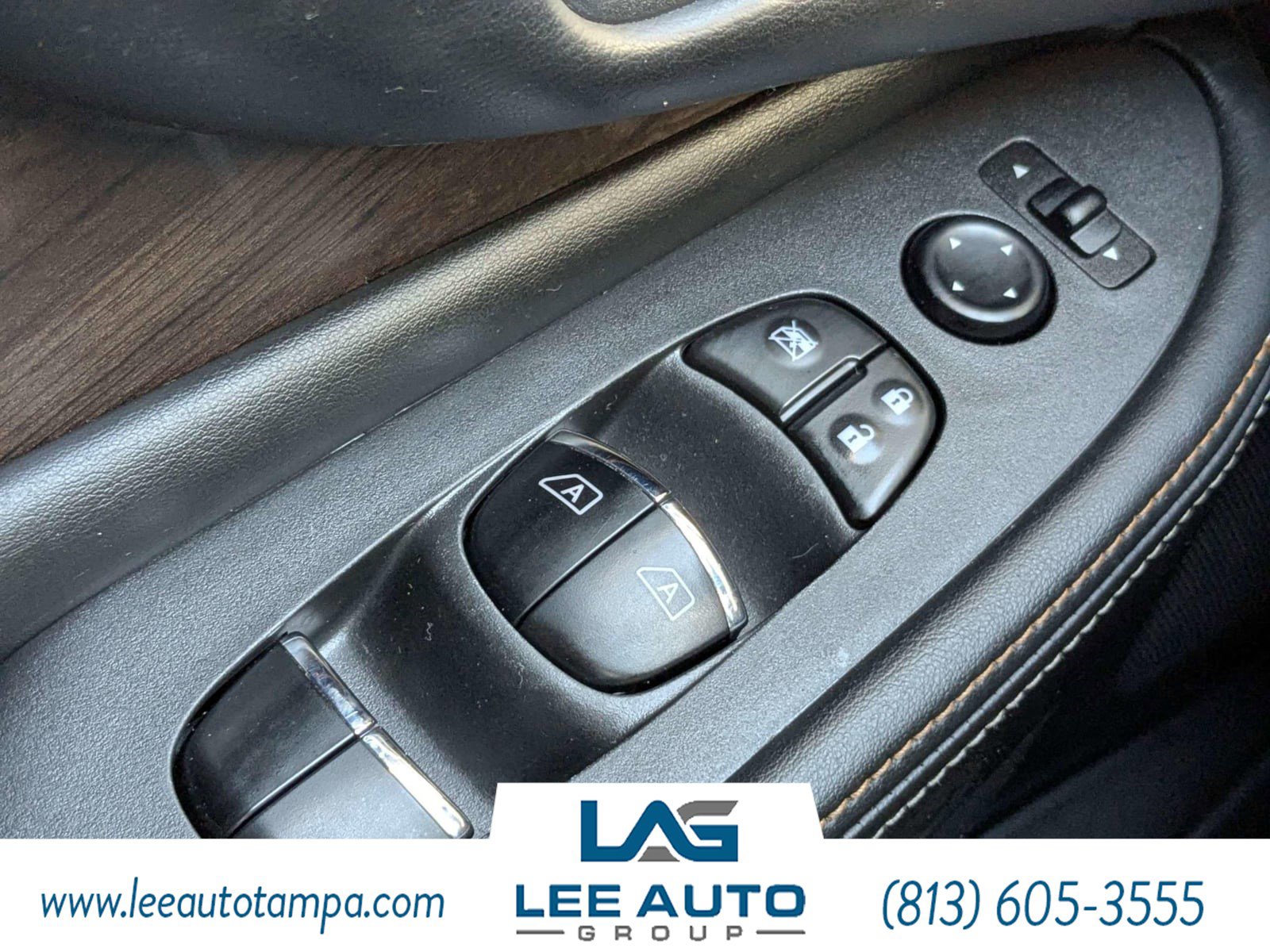 Used 2021 Nissan Murano Platinum w/ Cargo Package AWD/4WD image 25
