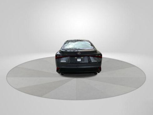 Used 2024 Lexus IS 300 w/ Comfort Package image 5